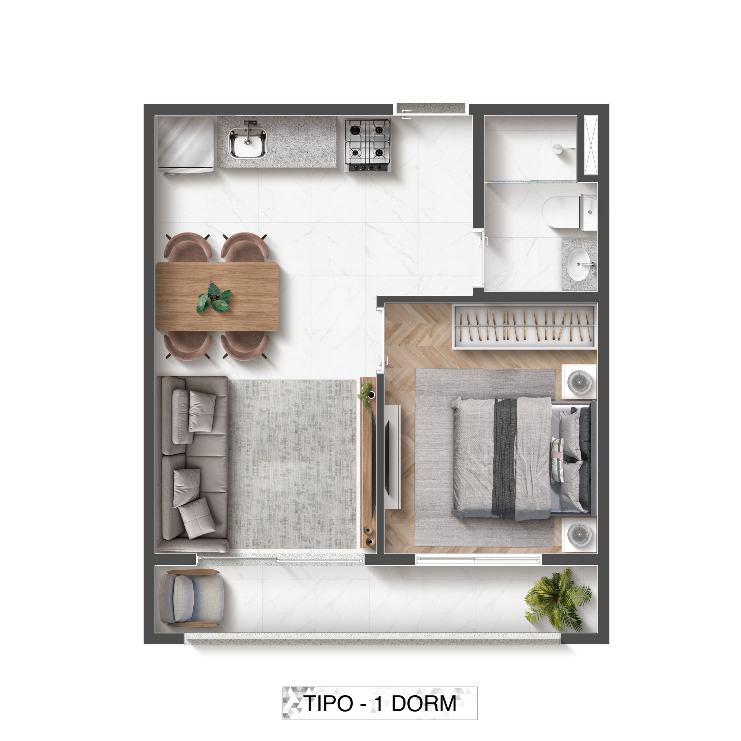 Planta HIS Studio — Viver Connect