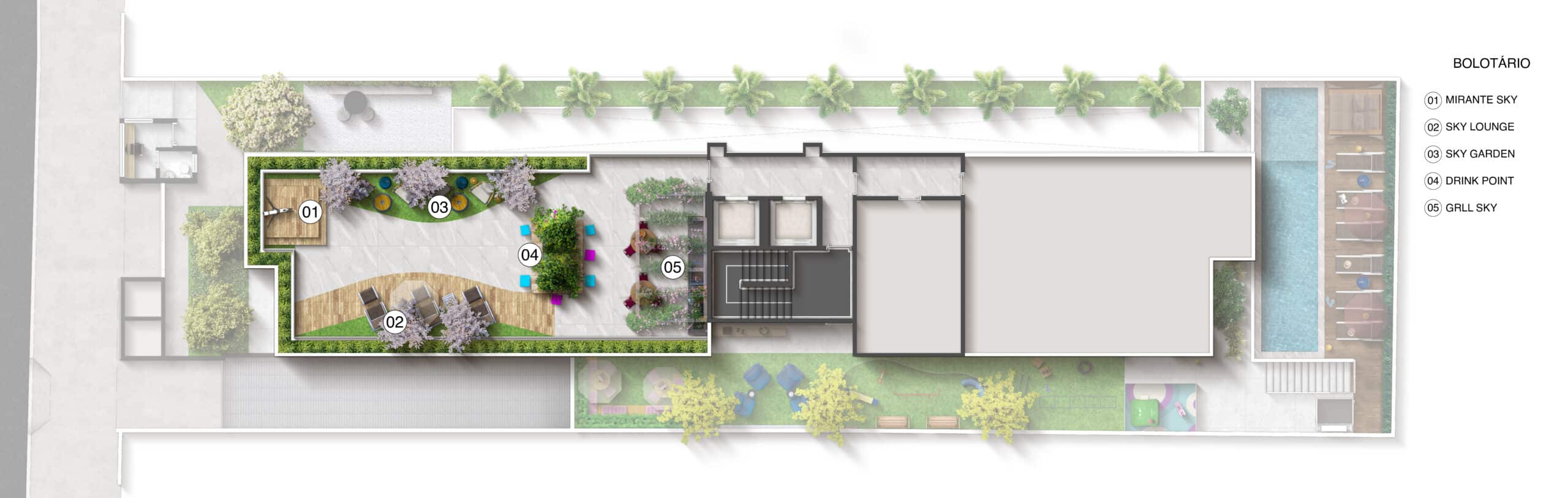 Rooftop Viver Connect